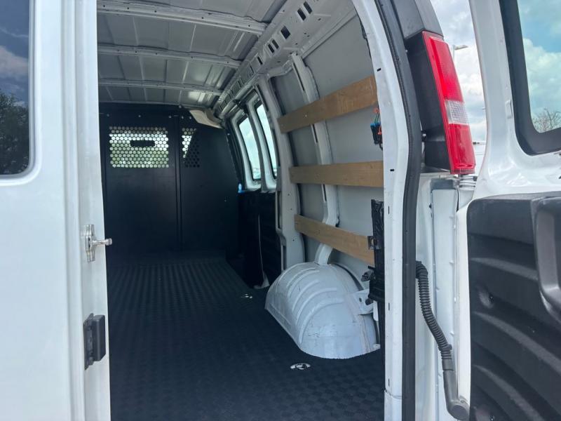 2024 GMC Savana 2500