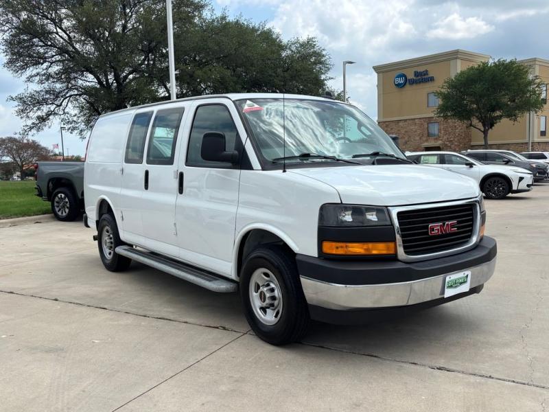 2024 GMC Savana 2500