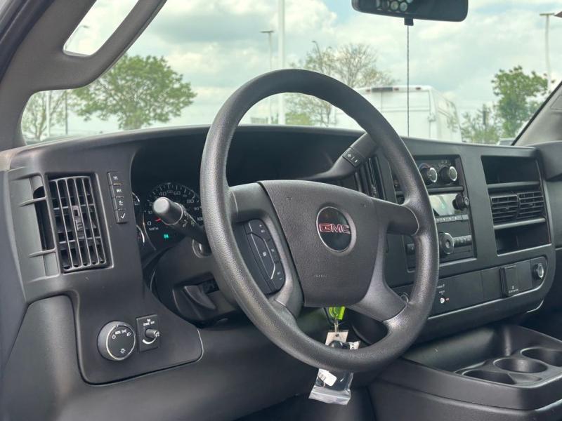 2024 GMC Savana 2500