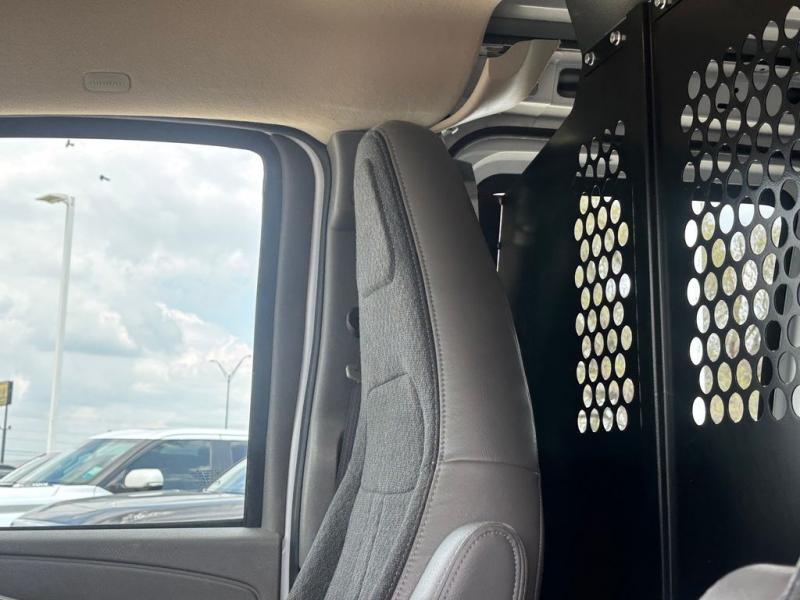 2024 GMC Savana 2500