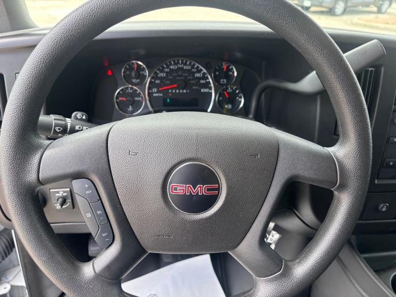 2024 GMC Savana 2500