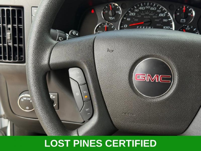2025 GMC Savana 2500
