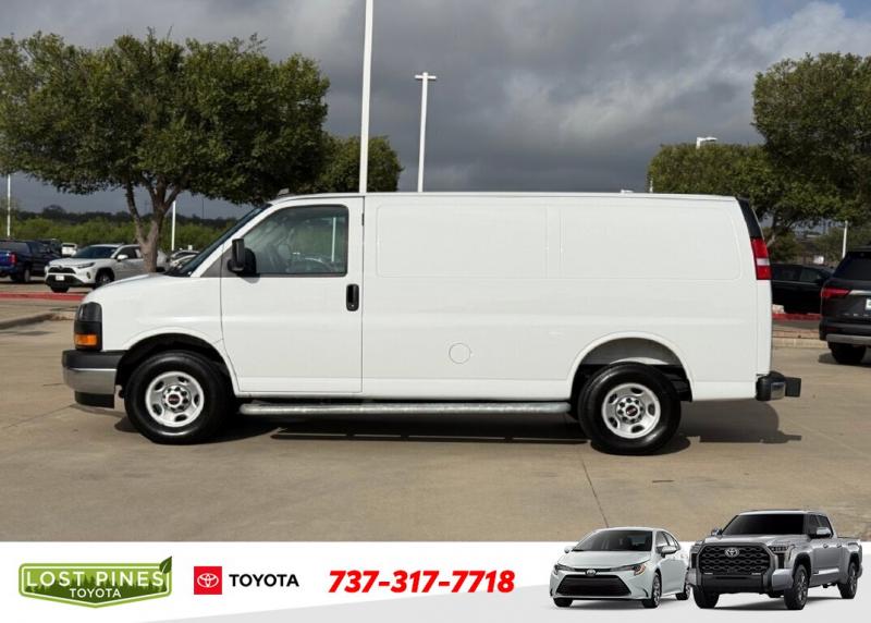 2025 GMC Savana 2500