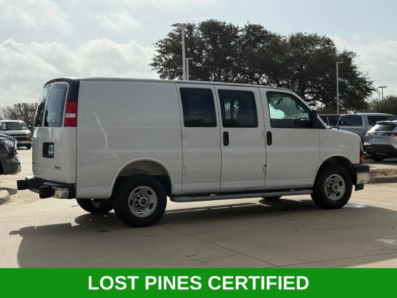 2025 GMC Savana 2500