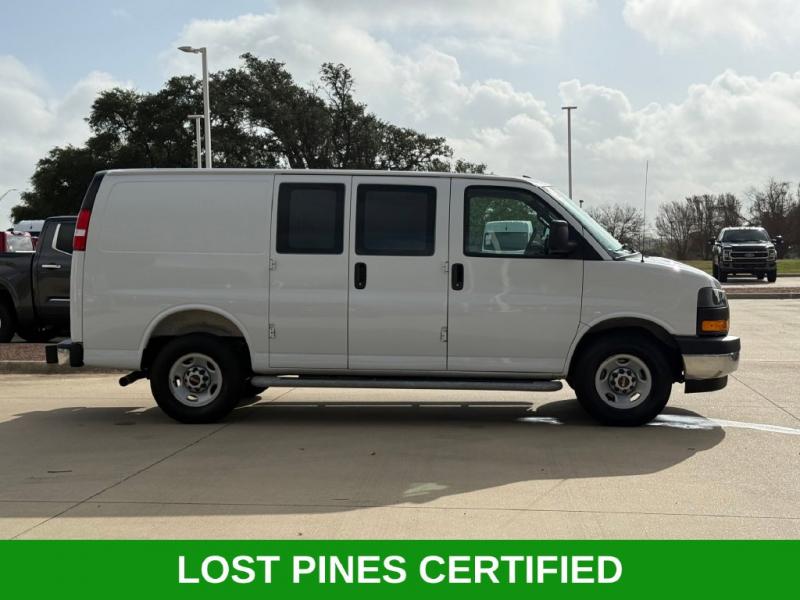 2025 GMC Savana 2500