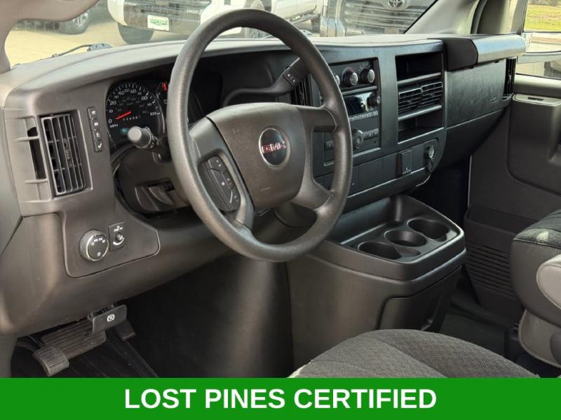 2025 GMC Savana 2500