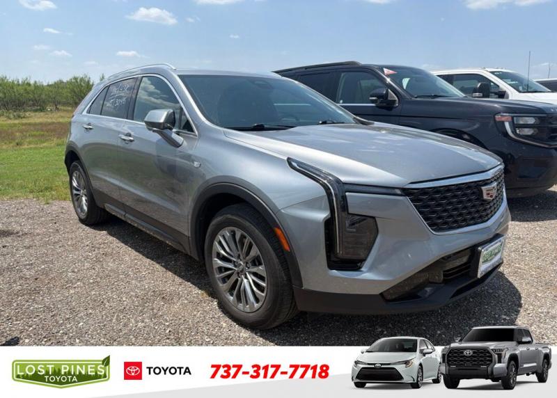 2025 Cadillac XT4 Premium Luxury