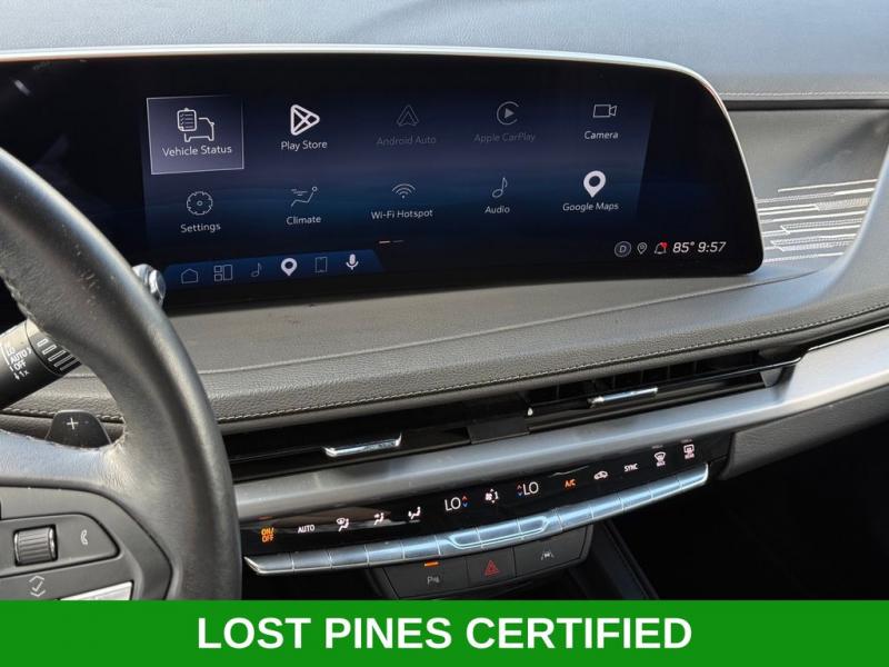 2025 Cadillac XT4