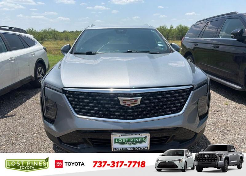 2025 Cadillac XT4