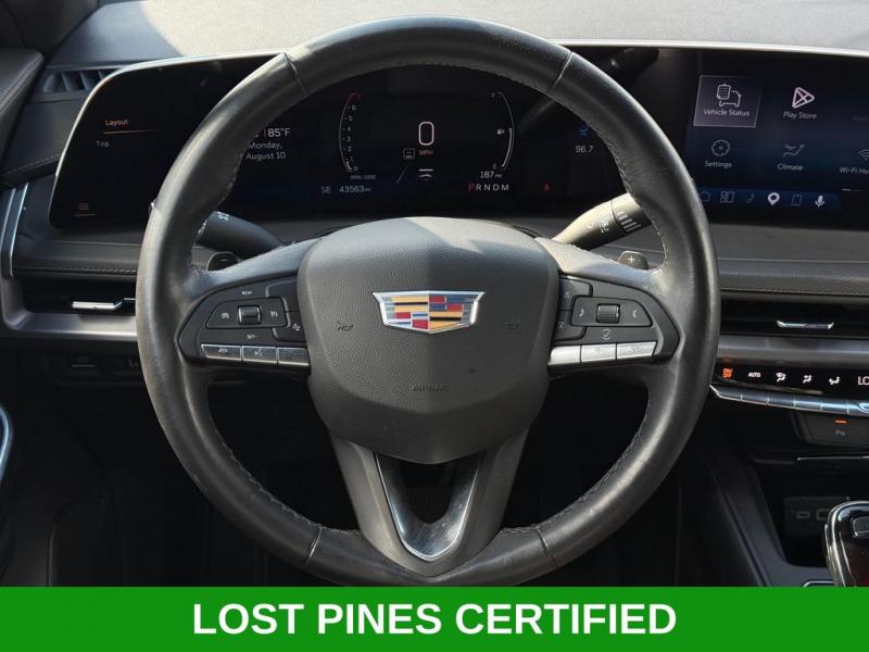2025 Cadillac XT4