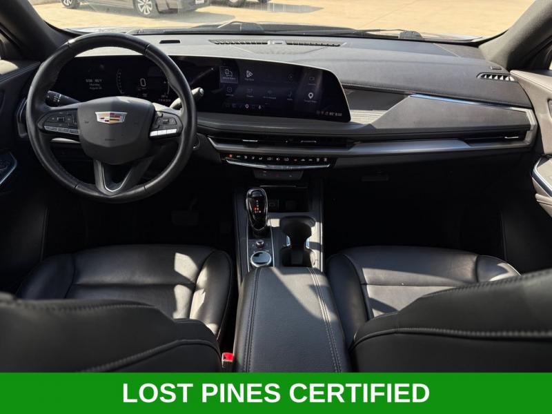 2025 Cadillac XT4