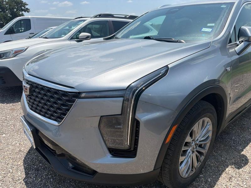 2025 Cadillac XT4