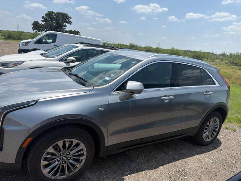 2025 Cadillac XT4