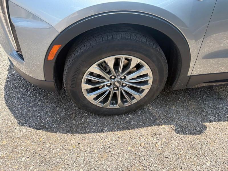 2025 Cadillac XT4