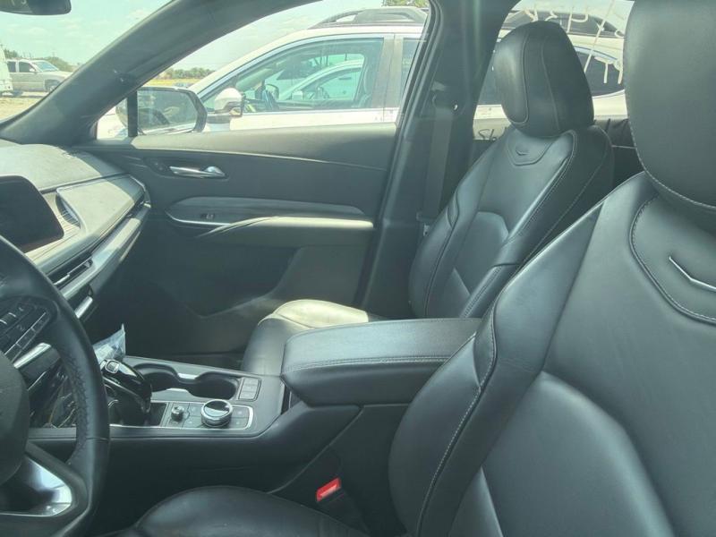 2025 Cadillac XT4