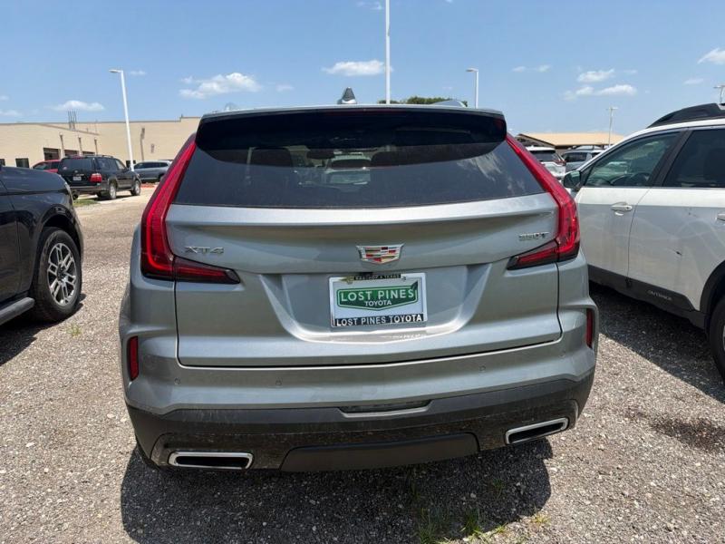 2025 Cadillac XT4