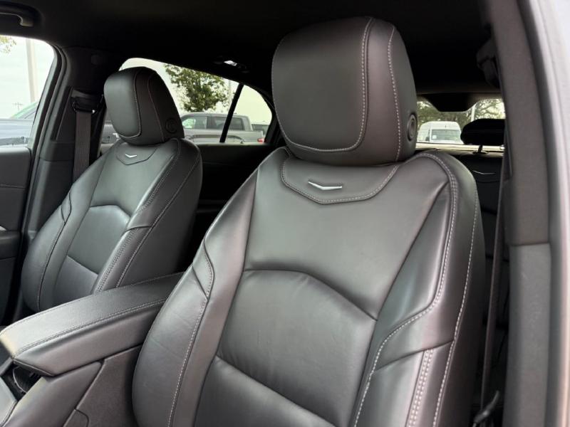 2025 Cadillac XT4