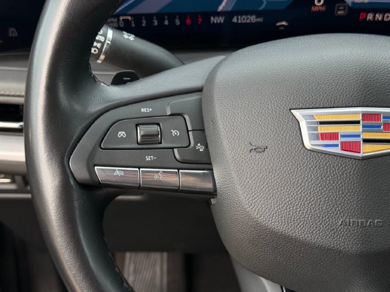 2025 Cadillac XT4
