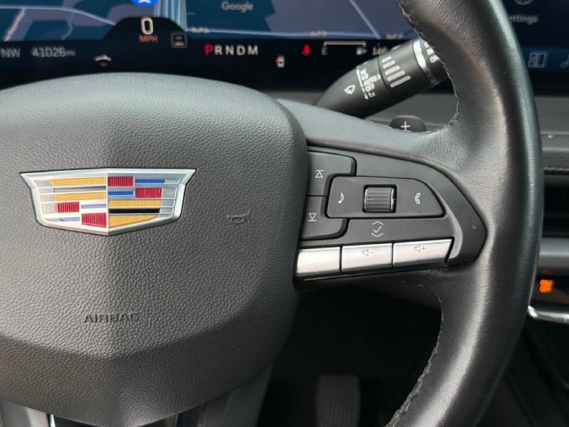 2025 Cadillac XT4