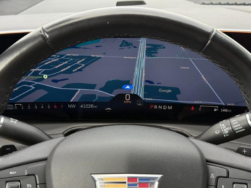 2025 Cadillac XT4