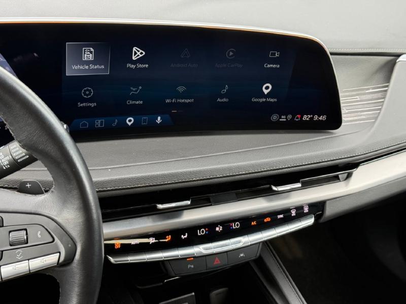2025 Cadillac XT4