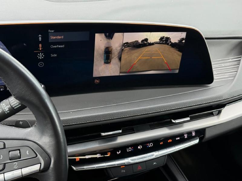 2025 Cadillac XT4