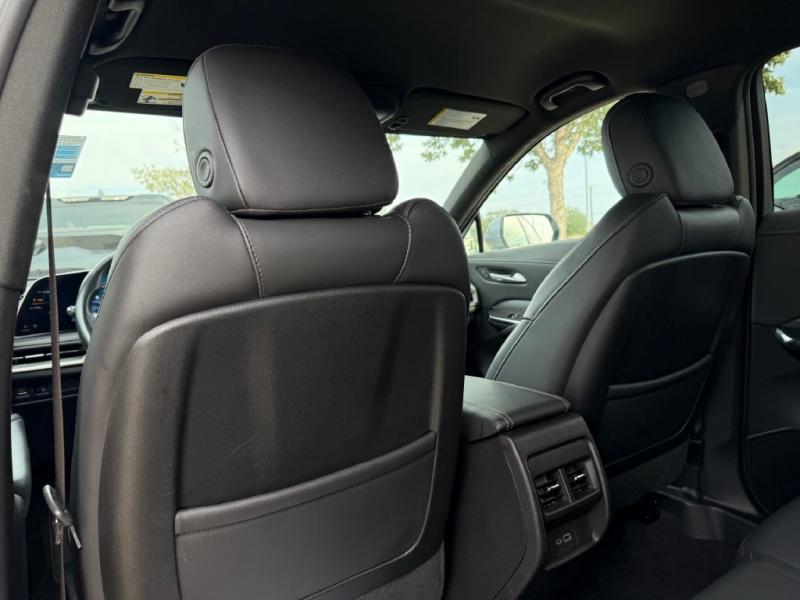 2025 Cadillac XT4