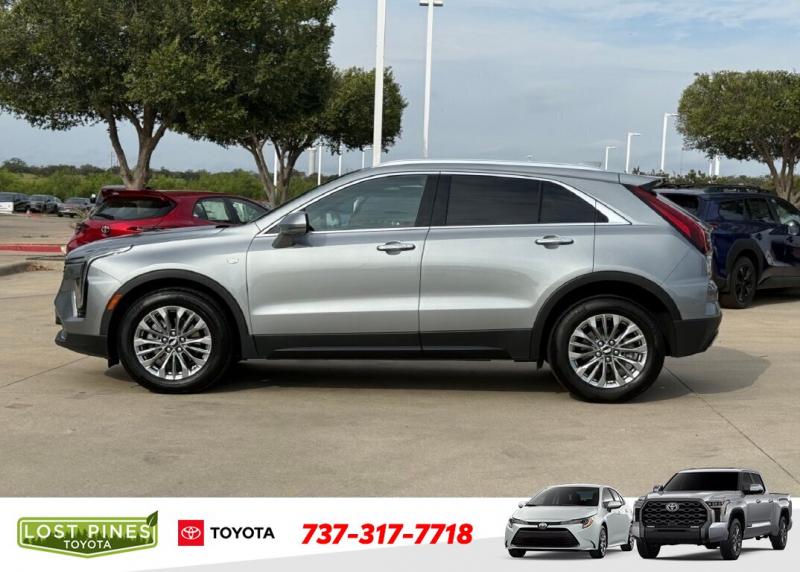 2025 Cadillac XT4