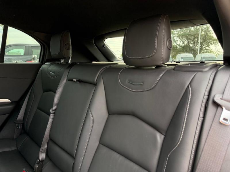 2025 Cadillac XT4