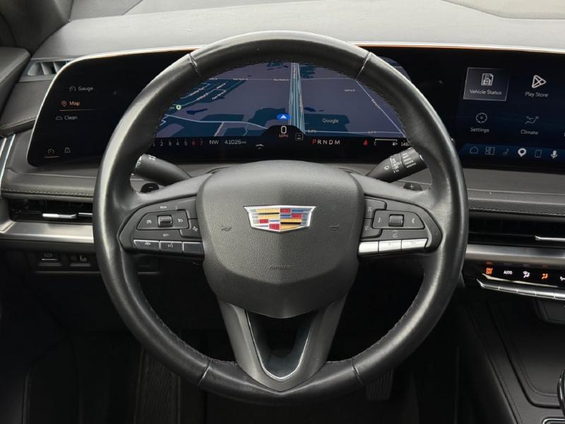 2025 Cadillac XT4