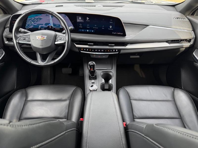 2025 Cadillac XT4