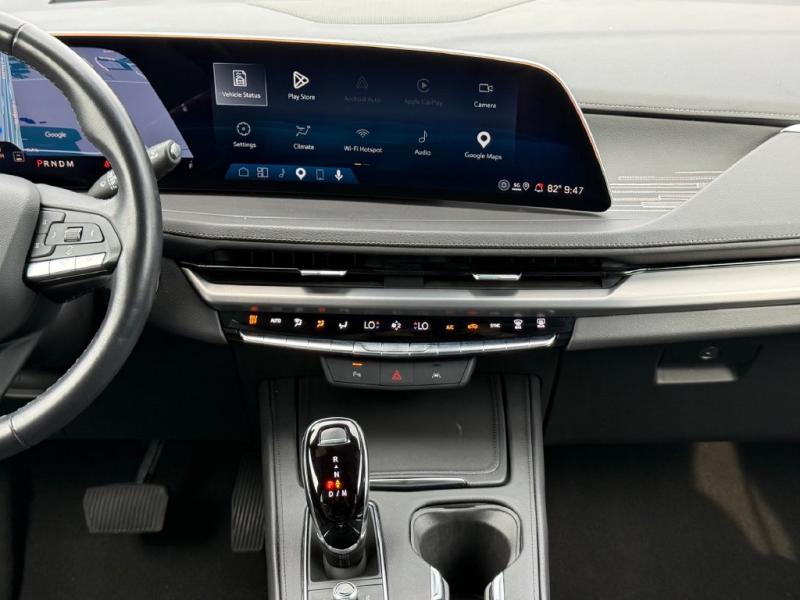 2025 Cadillac XT4