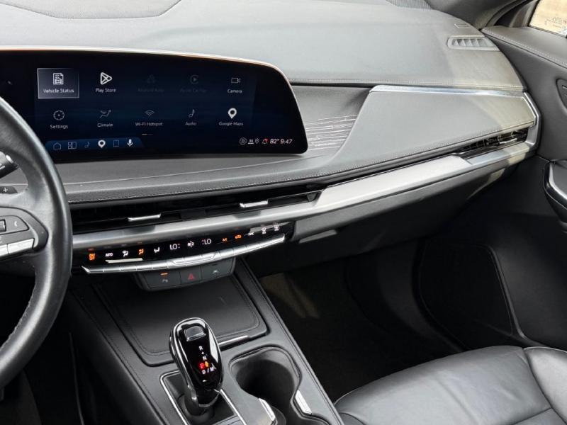 2025 Cadillac XT4