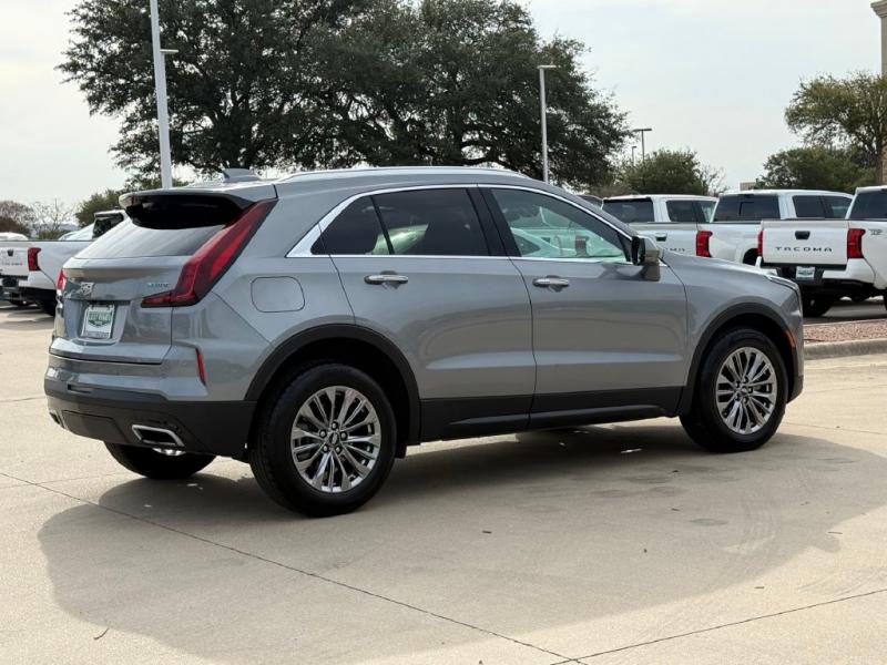 2025 Cadillac XT4