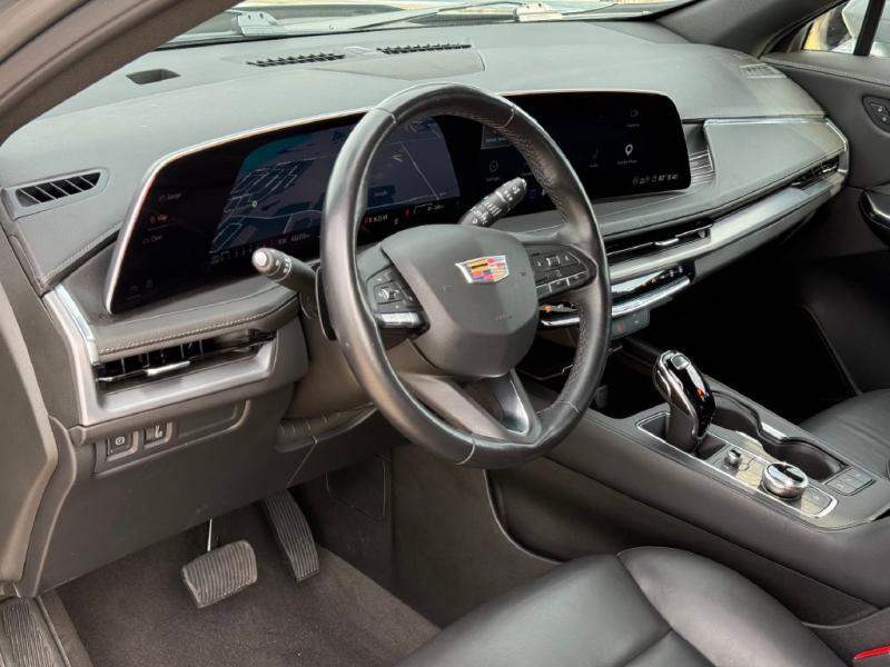 2025 Cadillac XT4