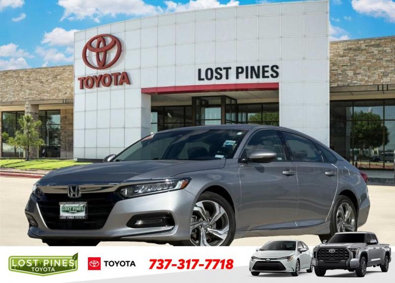 2019 Honda Accord EX-L