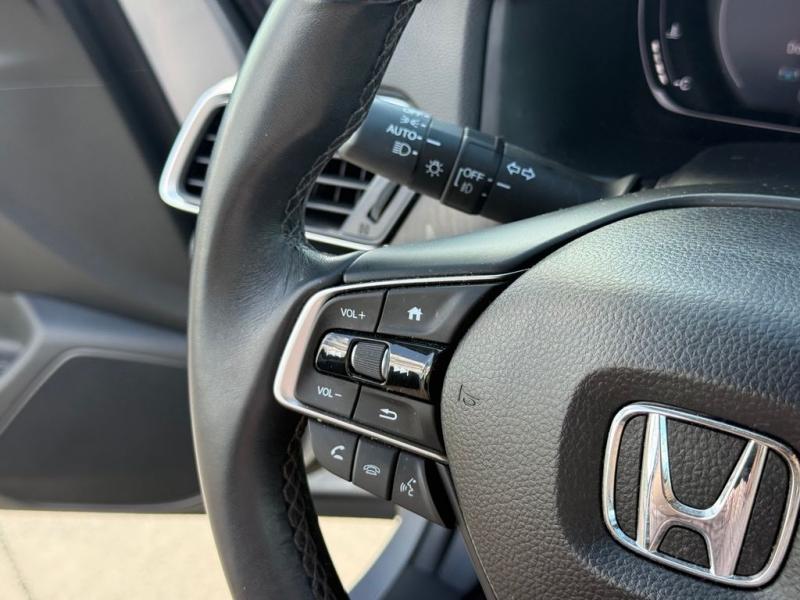 2019 Honda Accord