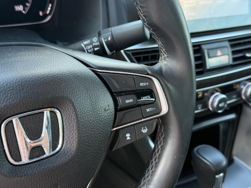 2019 Honda Accord