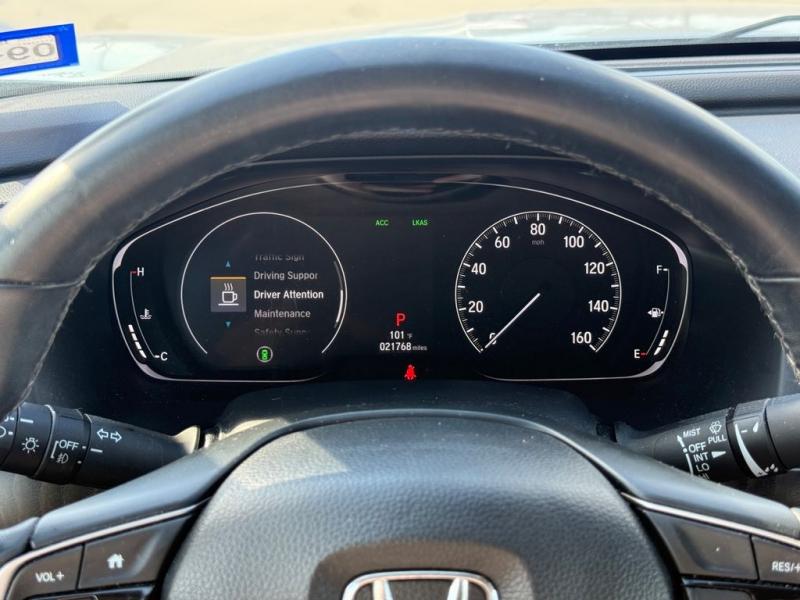 2019 Honda Accord