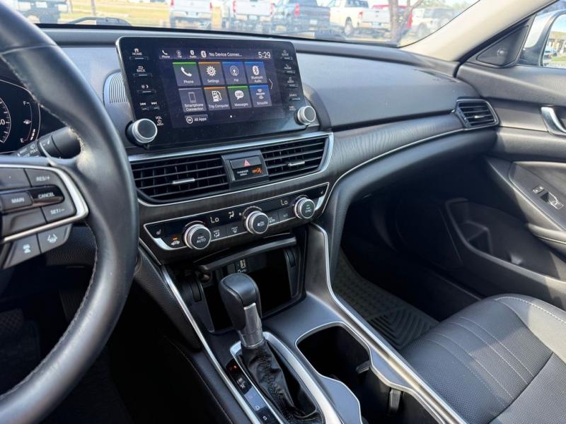 2019 Honda Accord