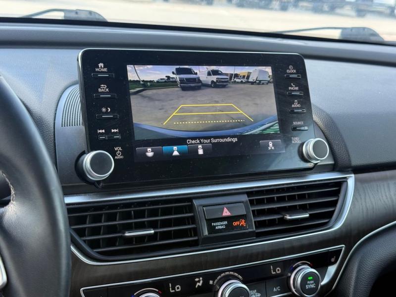 2019 Honda Accord