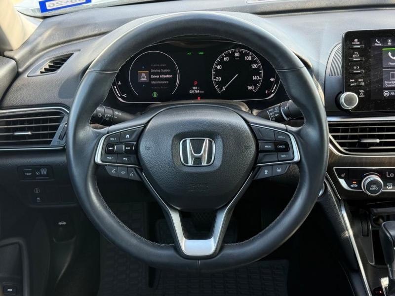 2019 Honda Accord