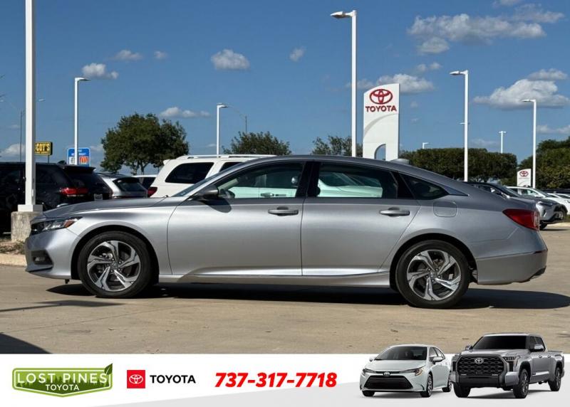 2019 Honda Accord