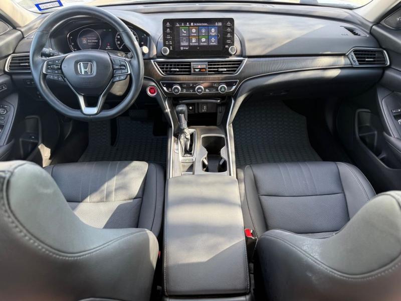 2019 Honda Accord