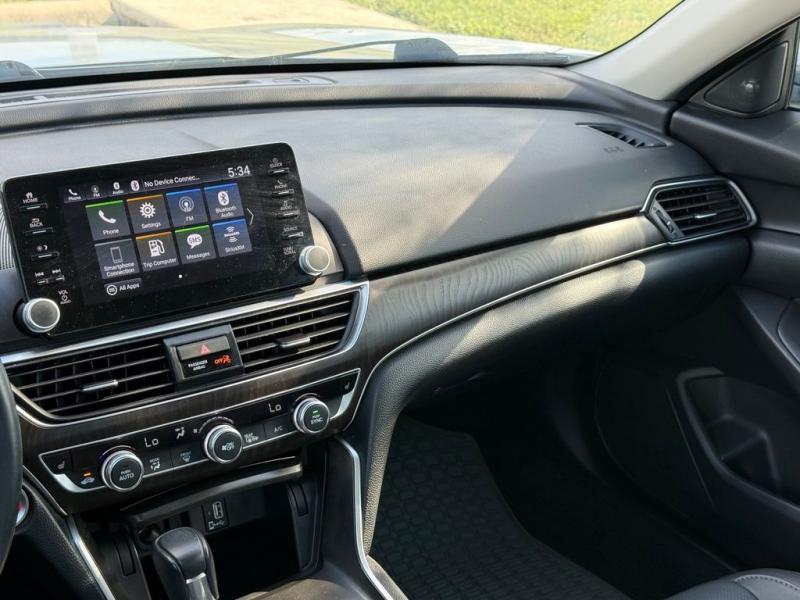 2019 Honda Accord