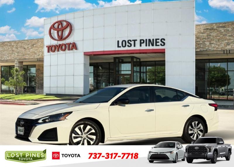 2024 Nissan Altima 2.5 S