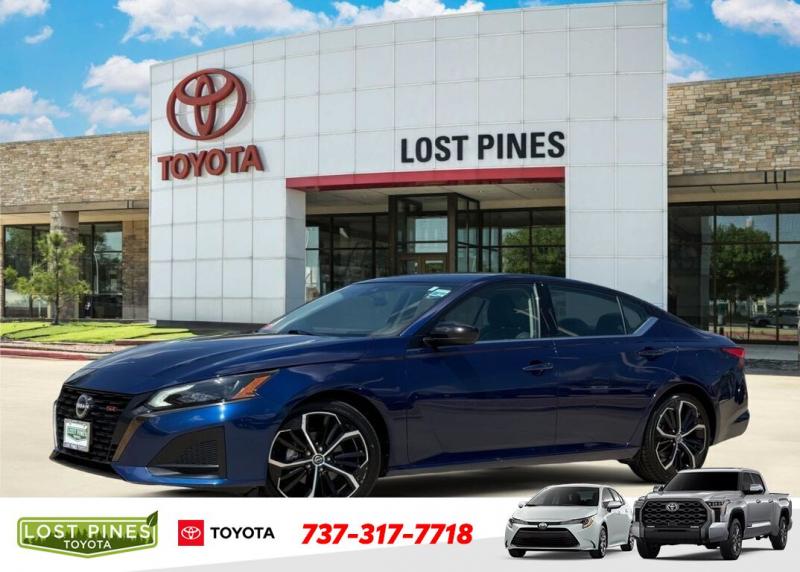 2024 Nissan Altima 2.5 SR