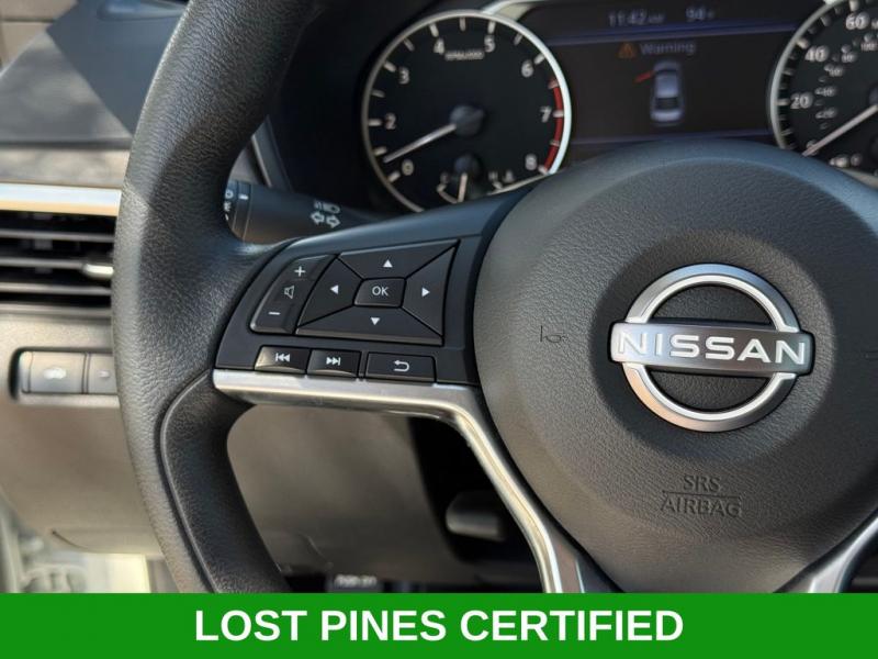 2025 Nissan Altima