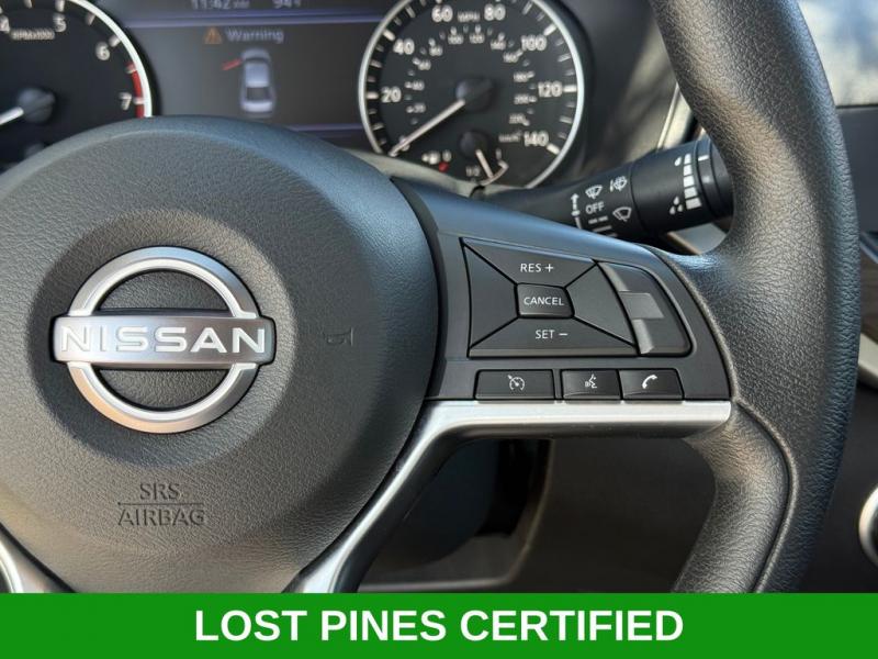 2025 Nissan Altima