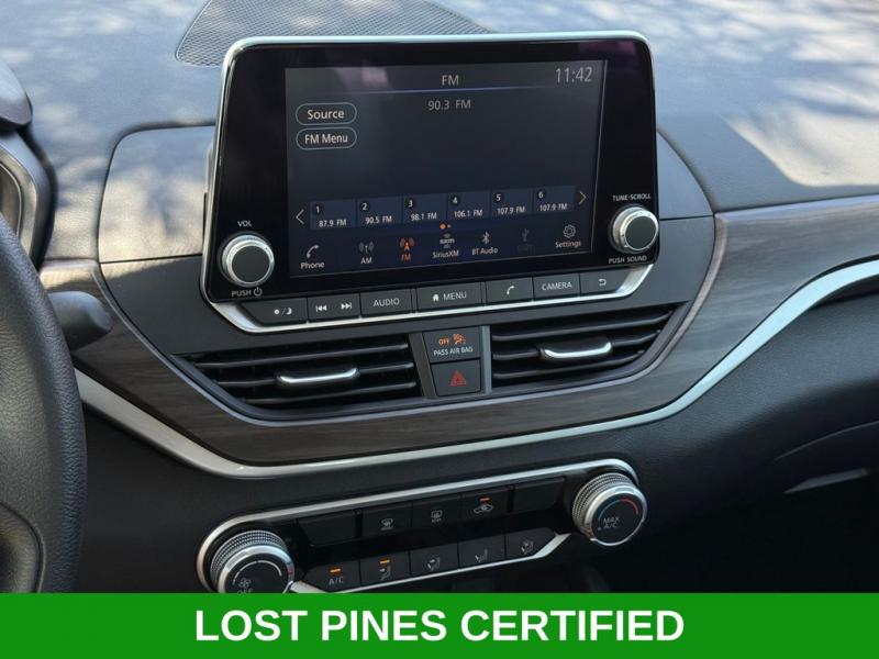 2025 Nissan Altima
